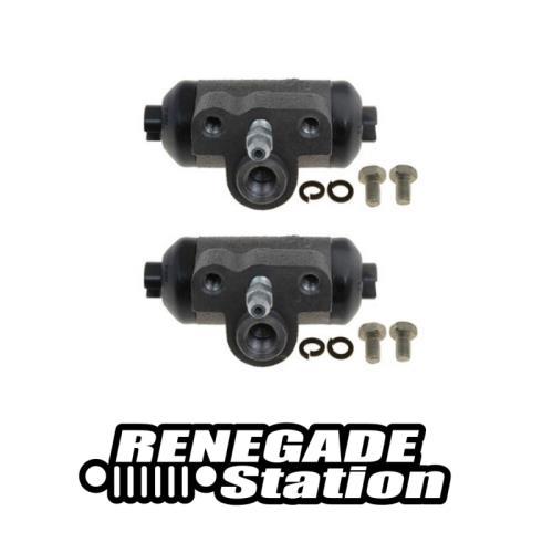 Jeep Patriot Compass MK Satz Radbremszylinder Trommelbremse hinten links rechts Raybestos 08-17