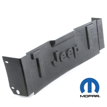 Jeep CJ Rahmenblende Rahmenabdeckung mit "Jeep" Schrift 76-86