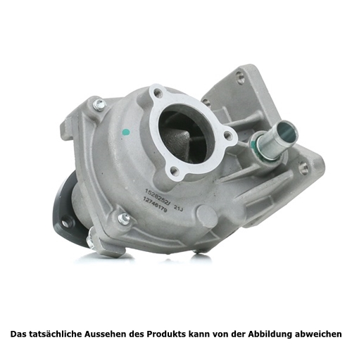 Jeep Grand Cherokee WJ WG 3,1 TD Turbo Diesel Wasserpumpe Komplett mit Deckel 99-01