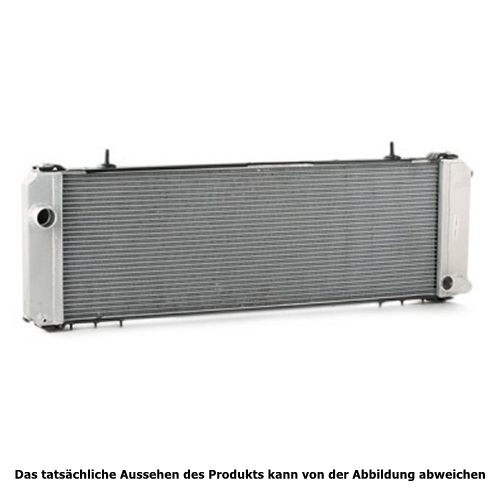 Jeep Cherokee XJ 2,5 TD Turbo Diesel Kühler Wasserkühler 95-01