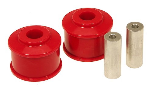 Jeep Grand Cherokee ZJ ZG 5,2 & 5,9 ltr. V8 Polyurethan Motorgummi Set Einsätze Motorhalter rot Prothane 92-98