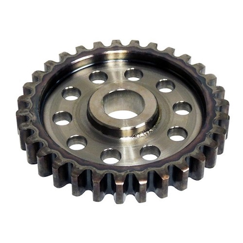 Jeep Cherokee KL 3,2 ltr. Zahnrad Stirnrad für Steuerkette Antrieb Ölpumpe 14-19
