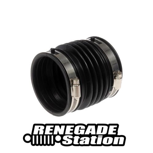Jeep Commander XH XK 3.0 ltr. CRD Flexschlauch Ladeluft Saugrohr Schlauch zum Luftfilter Bj. 06-10