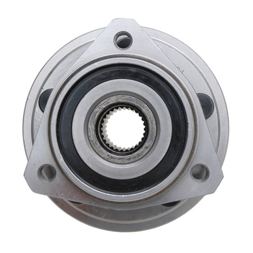 Jeep Wrangler YJ R-Line Radnabe vorne Dana 30 Vorderachse Raybestos 90-95