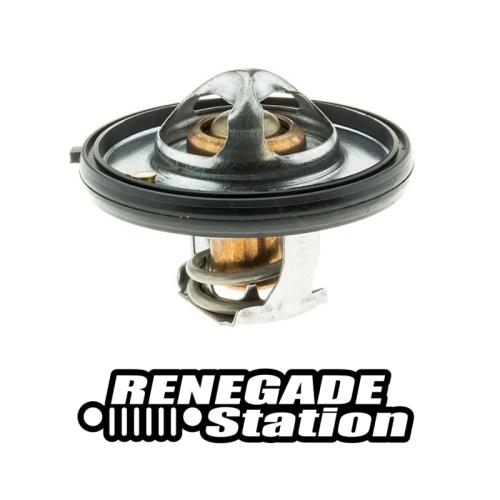 Jeep Commander XH XK 3,7 ltr. Thermostat 91° mit Dichtung Gates Bj. 06-10