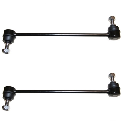 Jeep Compass Patriot MK Set Stabistange Koppelstange vorne 07-17