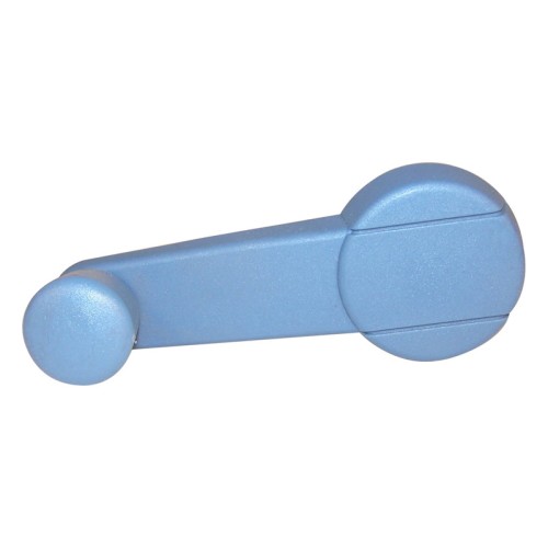 Fensterkurbel blau XJ Bj. 84-96