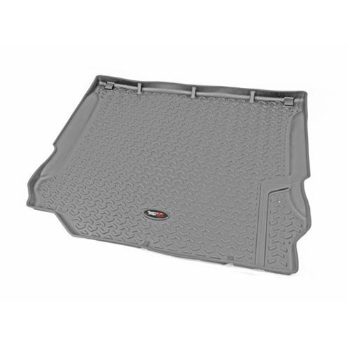 Jeep Wrangler JK Laderaumwanne Kofferraumwanne grau 11-16