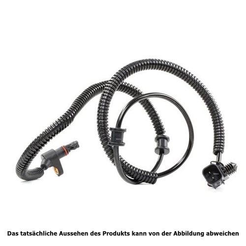 Jeep Cherokee Liberty KK ein ABS Sensor Geschwindigkeitssensor vorne 08-12