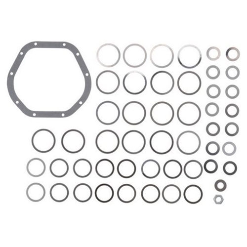 Jeep CJ Differential & Kegelrad Einstellscheiben Set incl. Dichtung Dana 44 Hinterachse Spicer Bj. 1986