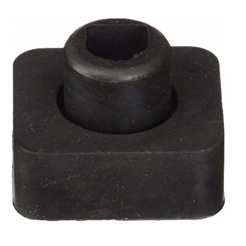 Jeep Grand Cherokee WJ WG ein Gummi unten für den Wasserkühler Bj. 99-04