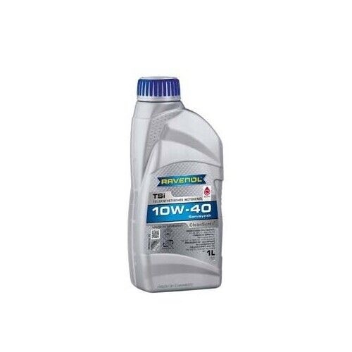 RAVENOL TSi SAE 10W-40 1L Motoröl