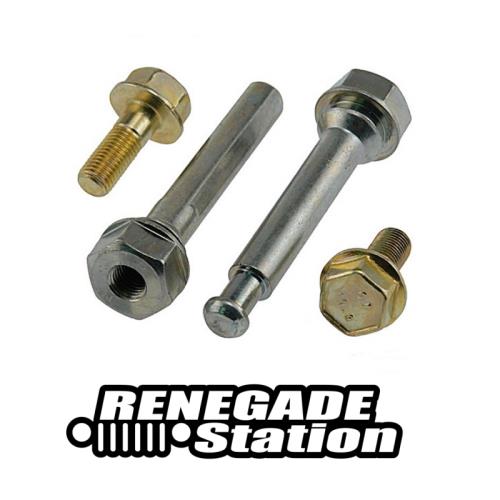 Jeep Renagade BU Schraube Schrauben Stift Satz Bremssattel v