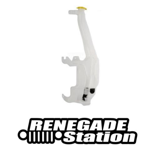 Jeep Grand Cherokee WK2 WH WK Wischwasserbehälter mit Pumpe vorne 11-19