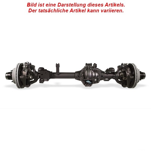 Jeep Wrangler JK Ultimate Dana 60 Vorderachse mit ARB Air-Locker Übersetzung 4.88 Spicer 07-18