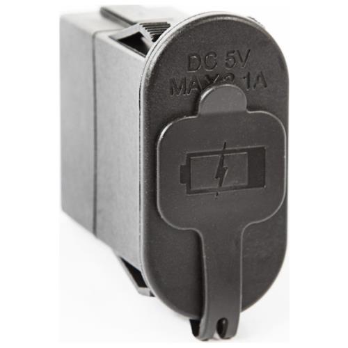Jeep Wrangler TJ 2-fach dual USB Anschluss Port Buchse 96-06