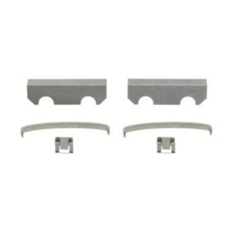 Jeep CJ Bremssattel Haltesatz vorne links & rechts 11" Scheibenbremse 76-78