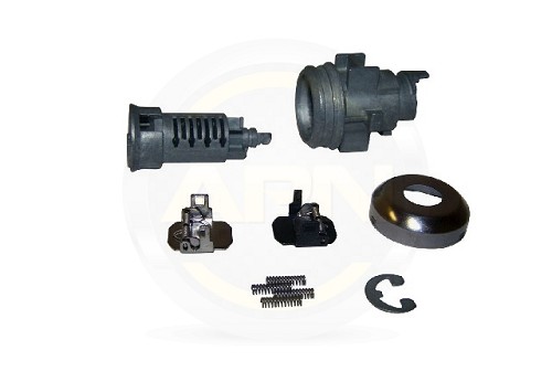 Jeep Cherokee XJ Grand Cherokee ZJ Heckklappe Hecktür Schlos