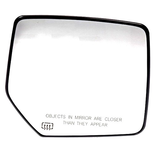 Jeep Cherokee Liberty KK US Modell Glas Spiegelglas für Auße