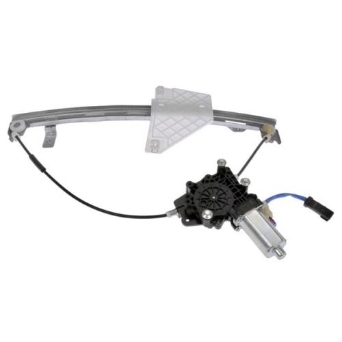 Jeep Grand Cherokee WJ WG elektr. Fensterheber Gestänge mit Motor hinten links Bj. 01-04