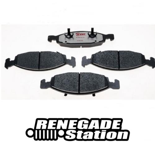 Jeep Grand Cherokee WJ WG Element3 Hybrid Bremsbeläge Bremsklötze vorne Teves Raybestos 99-02