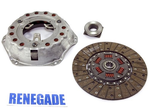 Jeep CJ 4,2 & 5,0 ltr. Kupplungskit Kupplung 10,5" T150 Schaltgetriebe Bj. 76-79