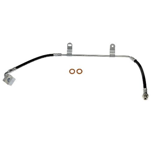 Jeep Grand Cherokee WJ WG Bremsschlauch an der Hinterachse zum Bremskraftverteiler Bj. 99-04