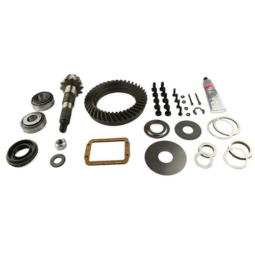 Jeep Cherokee XJ Differential Kegel & Tellerrad Set 4.10 Dana 30 Vorderachse Spicer 84-99