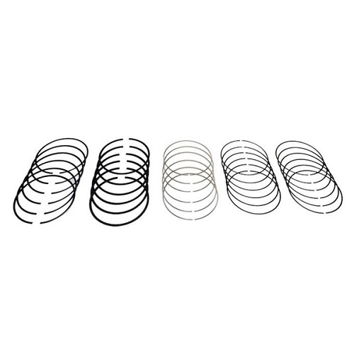 Jeep Wrangler JK 3,6 ltr. Set Kolbenringe Kolbenringset Stan