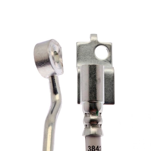 Jeep Wrangler YJ Bremsschlauch vorne links bis 4" Höherlegung Dorman 90-95