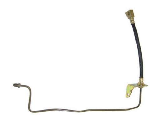 Jeep Wrangler TJ Bremsschlauch hinten links 03-05