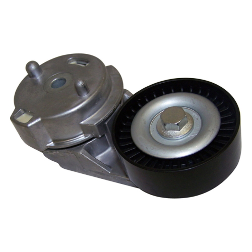 Jeep Wrangler JK 3,8 ltr. Umlenkrolle Spannrolle Laufrolle Spannarm Riemenspanner 07-11