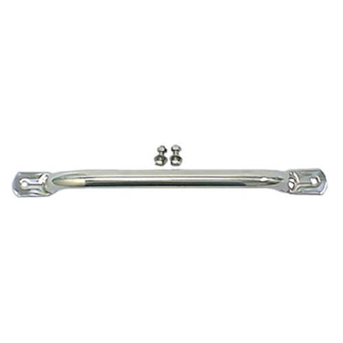 Jeep CJ Haltegriff Haltestange Edelstahl Haltegriffstange Grab Bar 55-86