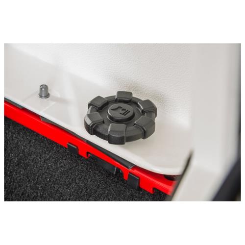 Jeep Wrangler JK 2türer Elite Schnellverschluss Quick Removal Set für Hardtop 07-18