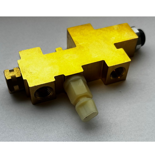Jeep Wrangler YJ Bremskraftverteiler Bremskraftregler Bj. 87-93