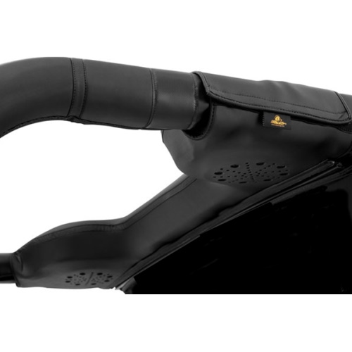 Jeep Wrangler JK Wrap Around Soundbar Cap Abdeckung Black Diamond Bestop 07-18