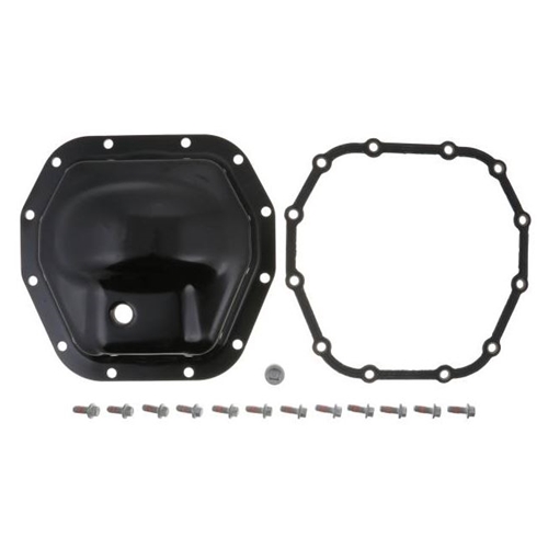Jeep Gladiator JT Differentialdeckel Set mit Dichtung Dana 44 AdvanTEK Hinterachse Spicer 19-