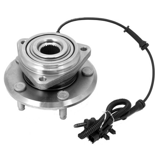 Jeep Wrangler JK Radnabe komplett vorne mit ABS Sensor 07-10