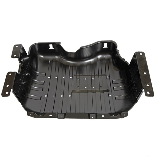 Jeep Grand Cherokee WJ WG Tankwanne Schutzplatte Tankschutzw