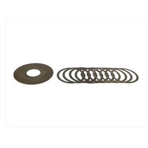 Jeep Wrangler TJ Grand Cherokee ZJ ZG Satz Einstellscheiben Kegelrad  Dana 30 Vorderachse Bj. 93-02