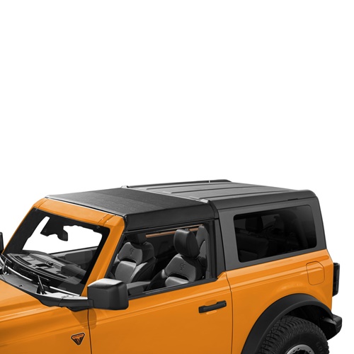 Ford Bronco 2türer Sunrider Verdeck Hardtop Black Diamond Bestop 21-