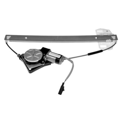Jeep Wrangler JK elektr. Fensterheber Gestänge mit Motor vorne rechts Beifahrertür Bj. 07-18