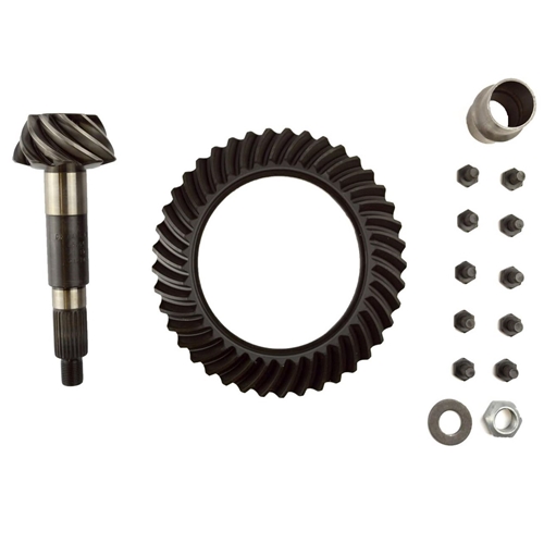 Jeep Wrangler JK Rubicon Differential Kegel & Tellerrad Set 3.73 Dana 44 Vorderachse Spicer 07-18