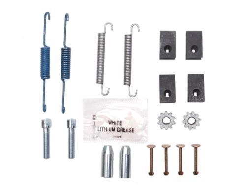Jeep Grand Cherokee WJ WG Federsatz mit Nachsteller Handbremse Bremse hinten Raybestos 99-04