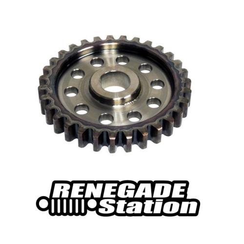 Jeep Wrangler JK 3,6 ltr. Zahnrad Stirnrad für Steuerkette Antrieb Ölpumpe 12-18