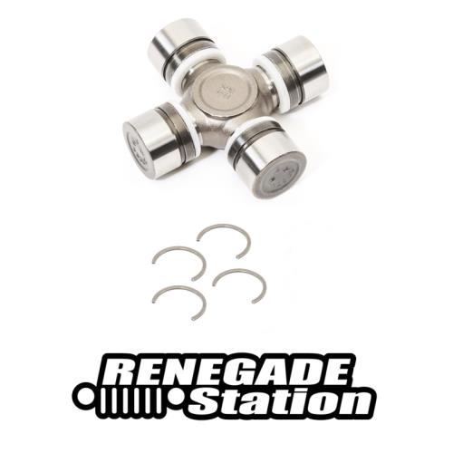 Jeep Wrangler JK Rubicon Kreuzgelenk Premium Spicer Life Serie Steckachse 92,5 x 30 mm Dana 44 Vorderachse 07-18