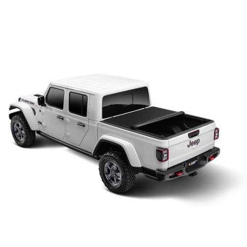 Jeep Gladiator JT Softcover Laderaumabdeckung Ladeflächenabdeckung rollbar 19-