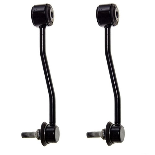 Jeep Wrangler JL Set Stabistangen Koppelstangen hinten 18-