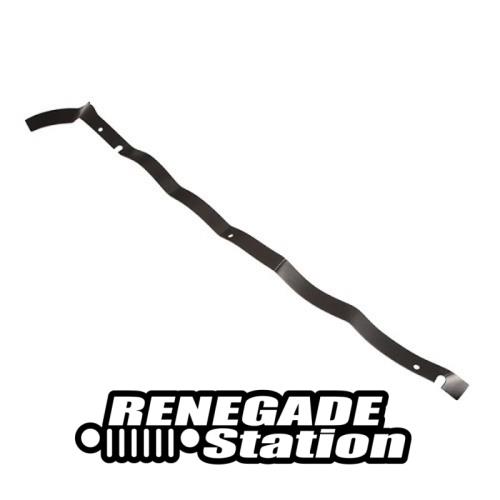 Jeep Wrangler JK 2türer untere Dichtung Hardtop seitlich unten rechts zur Karosserie Bj. 07-18