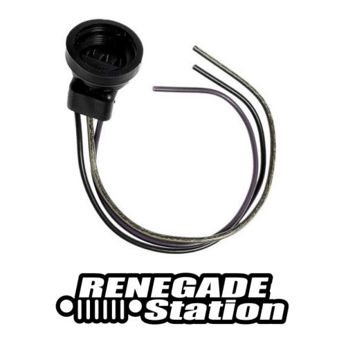 Jeep CJ Reparatur Kabel & Stecker Set für Neutralsicherheitsschalter A904 & A999 Automatikgetriebe Standard 80-86